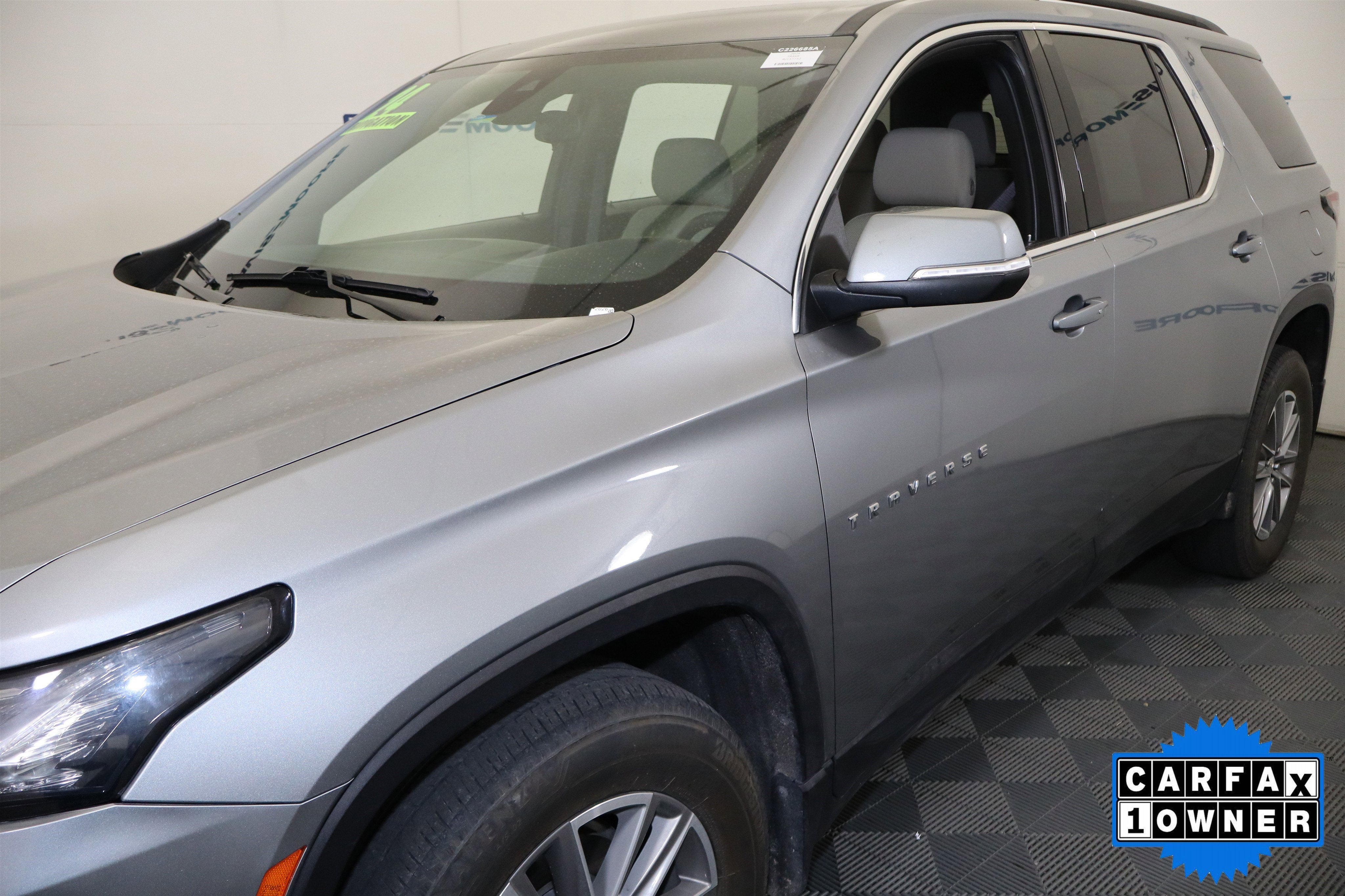 2024 Chevrolet Traverse Limited LT Cloth AWD