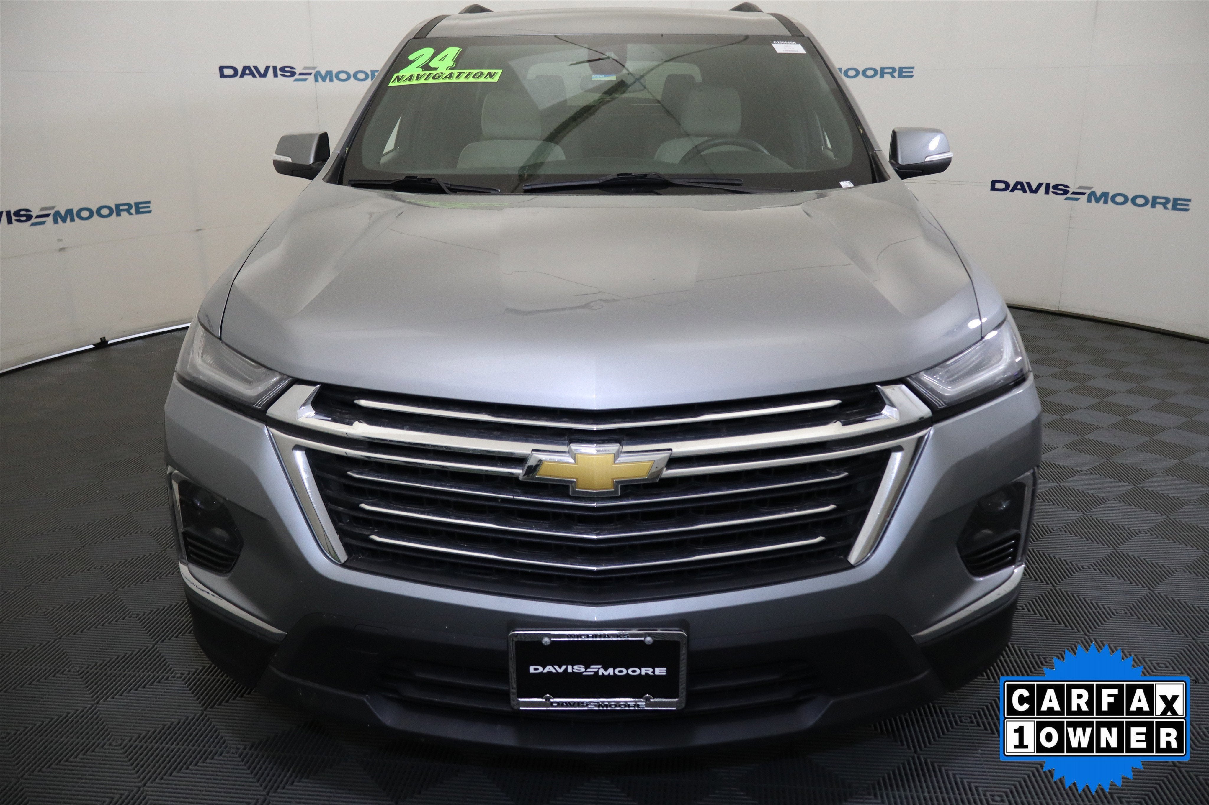 2024 Chevrolet Traverse Limited LT Cloth AWD