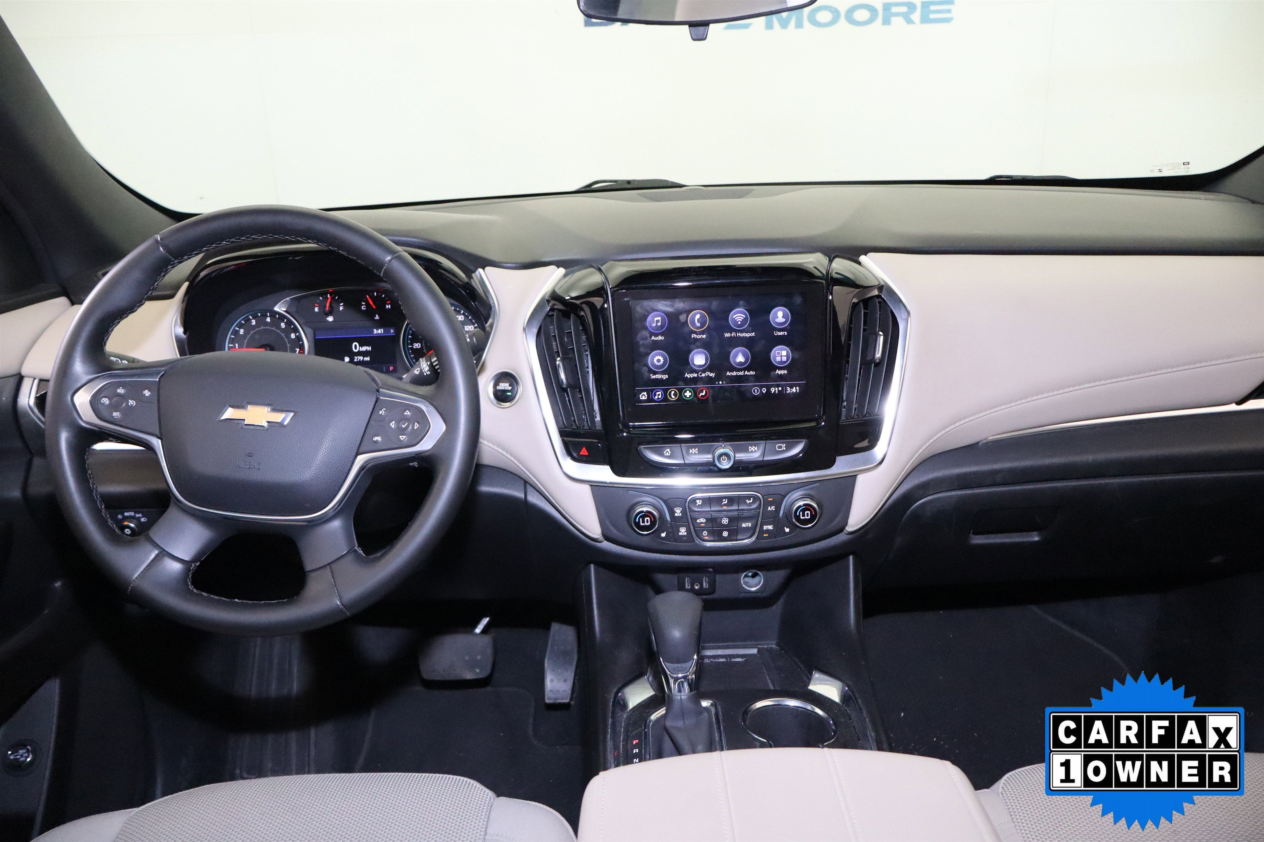 2024 Chevrolet Traverse Limited LT Cloth AWD