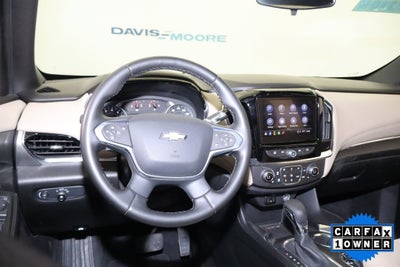 2024 Chevrolet Traverse Limited LT Cloth AWD