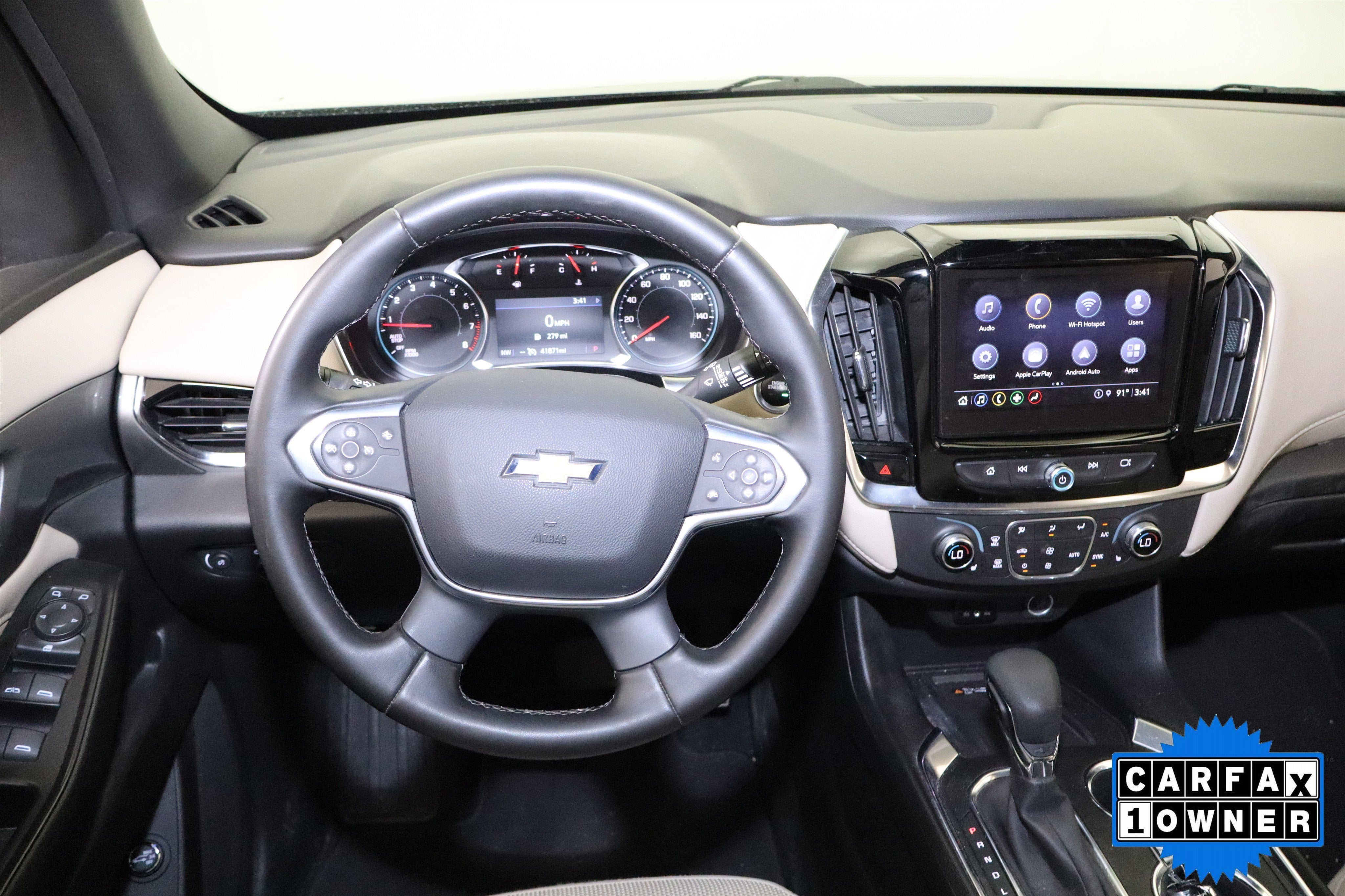 2024 Chevrolet Traverse Limited LT Cloth AWD