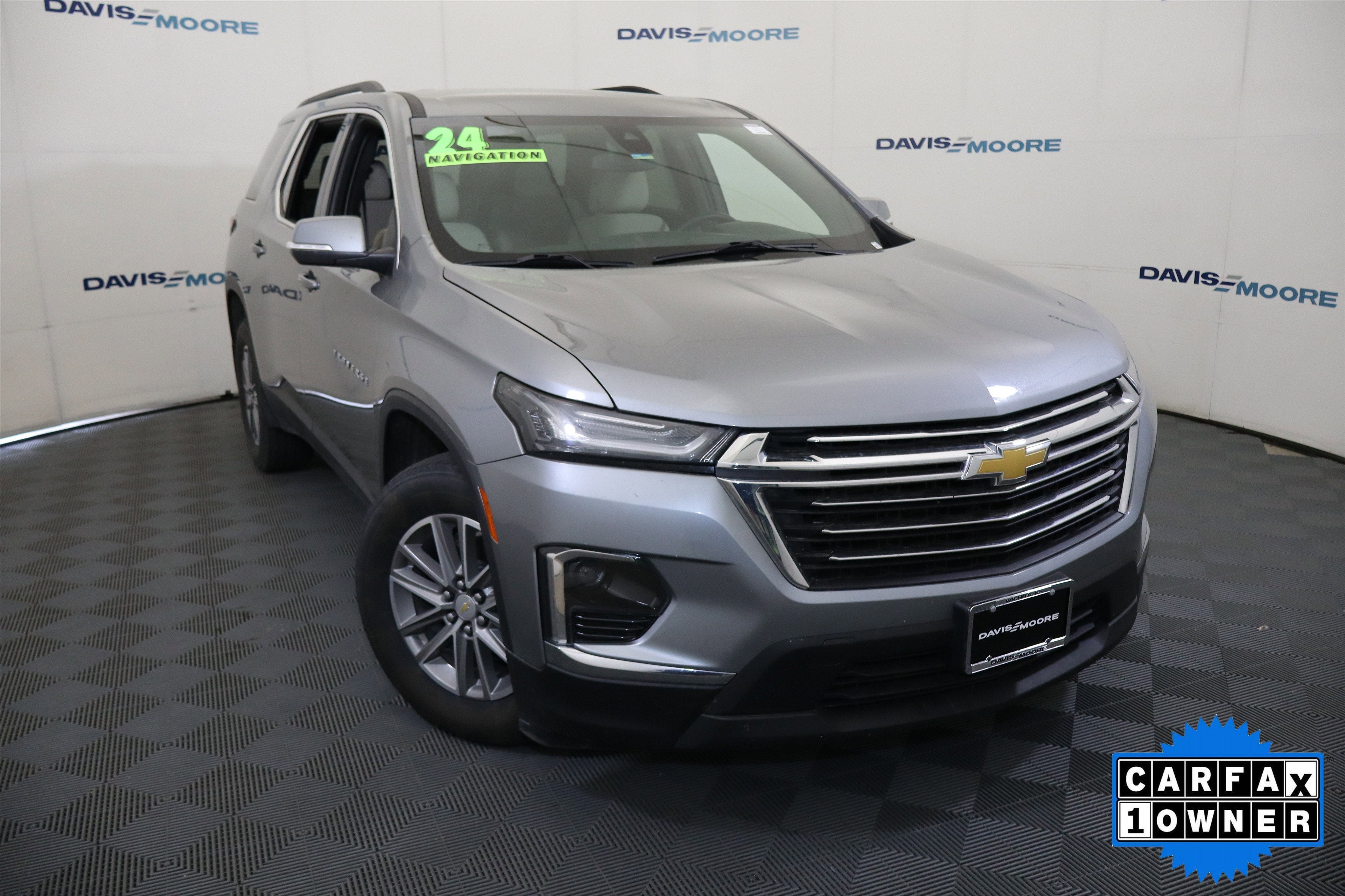 2024 Chevrolet Traverse Limited LT Cloth AWD