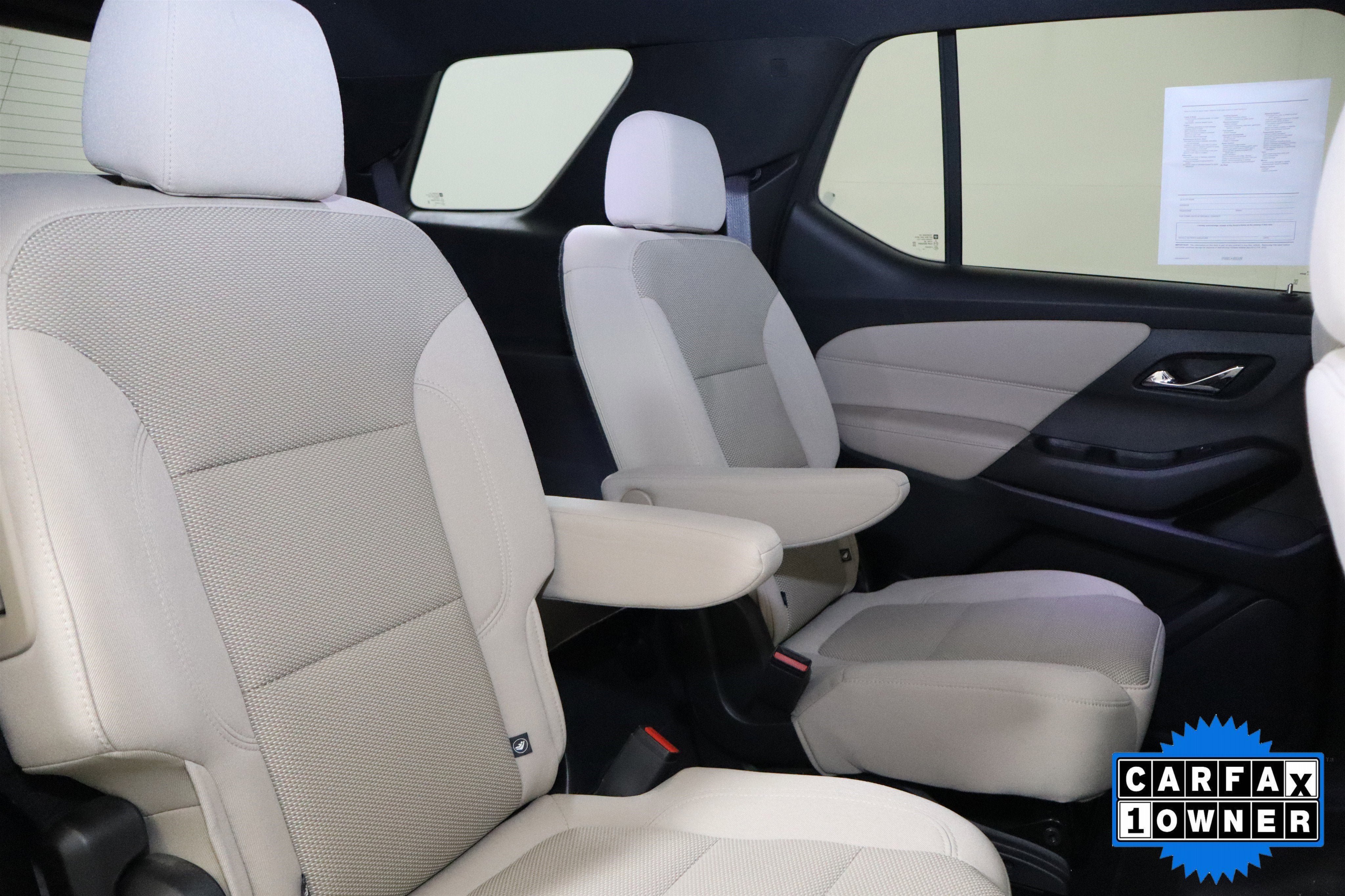 2024 Chevrolet Traverse Limited LT Cloth AWD