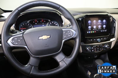 2024 Chevrolet Traverse Limited LT Cloth AWD