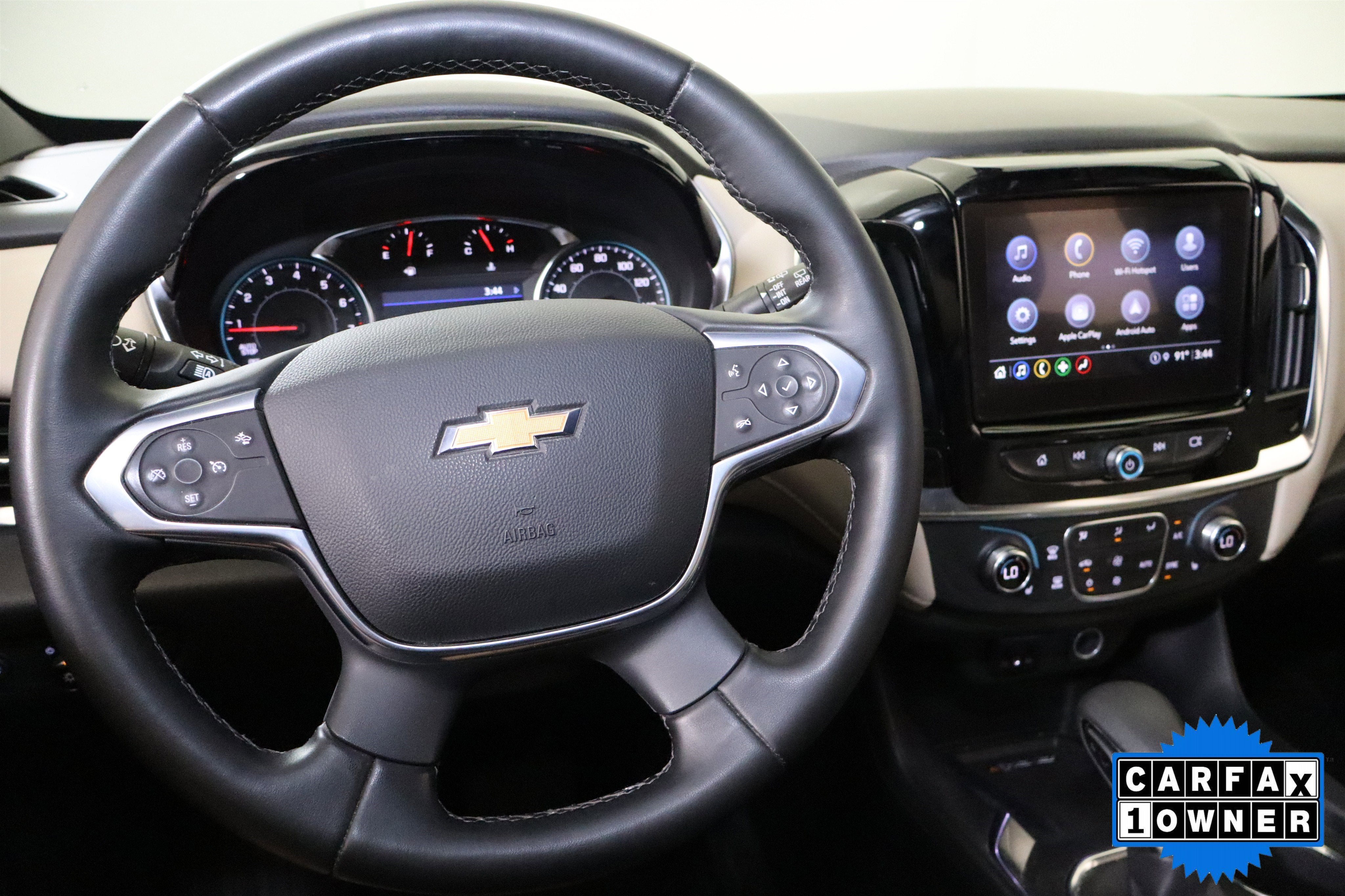 2024 Chevrolet Traverse Limited LT Cloth AWD