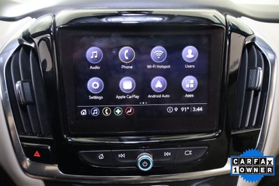 2024 Chevrolet Traverse Limited LT Cloth AWD
