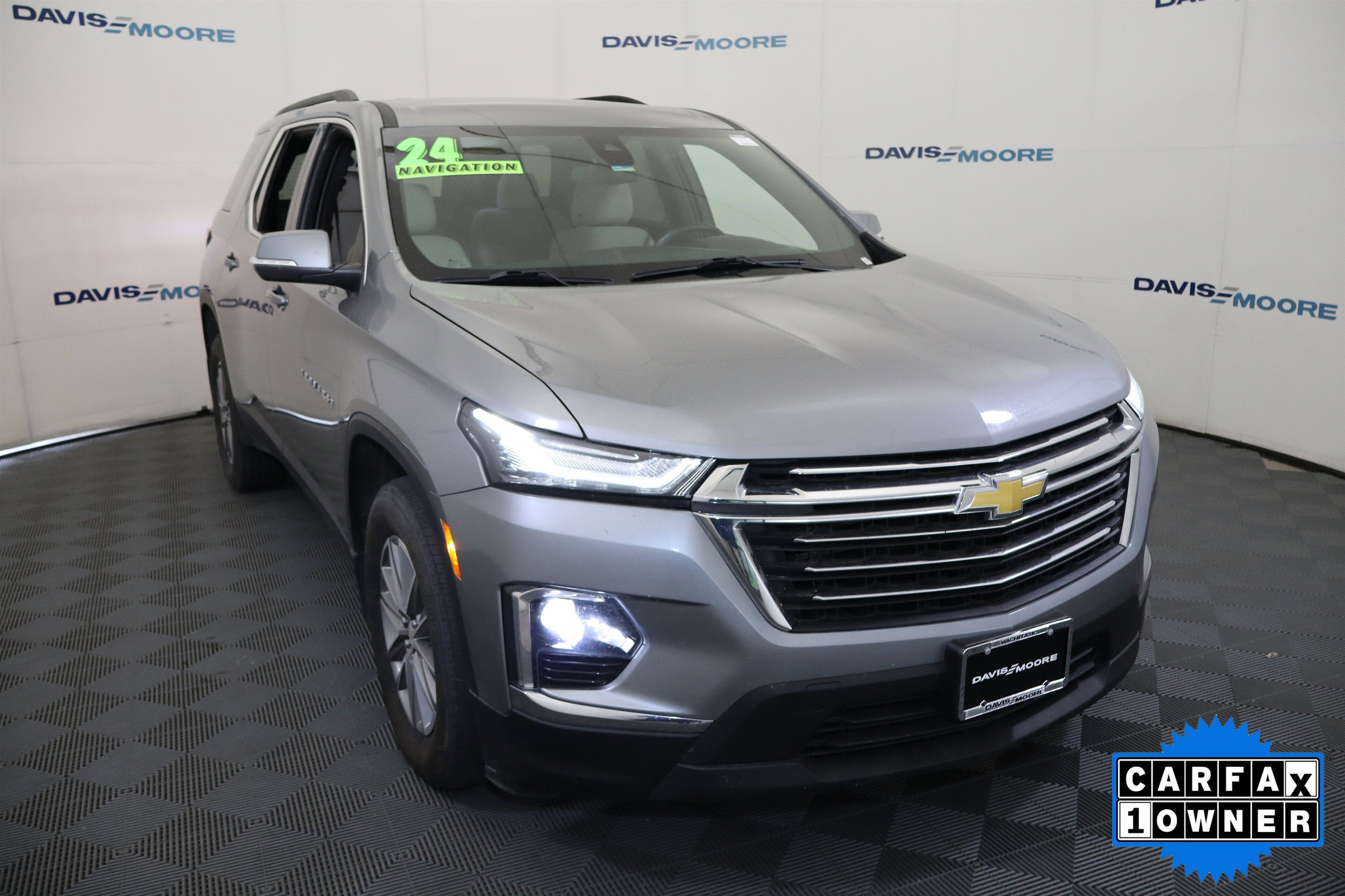 2024 Chevrolet Traverse Limited LT Cloth AWD