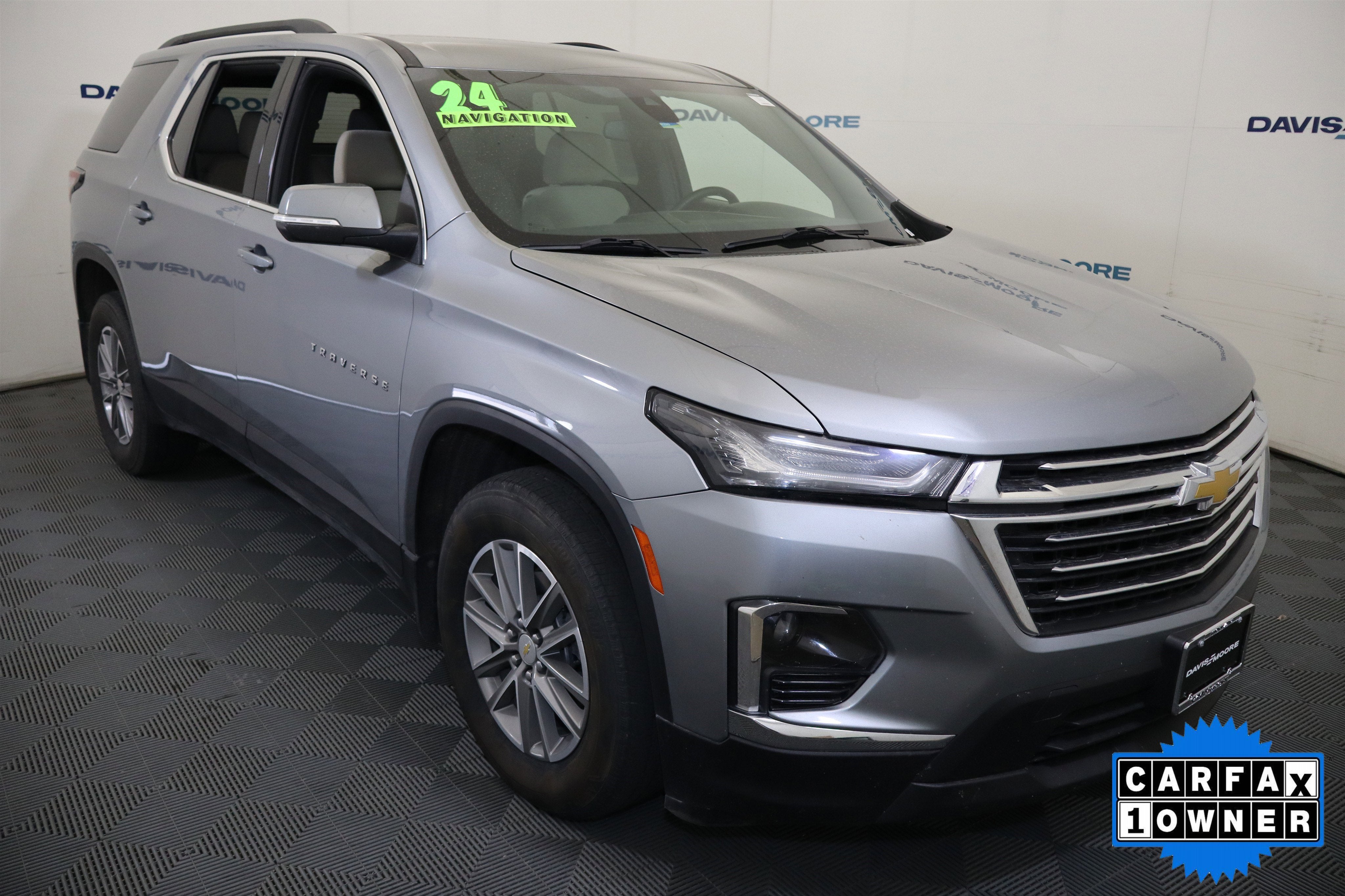 2024 Chevrolet Traverse Limited LT Cloth AWD
