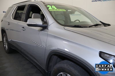2024 Chevrolet Traverse Limited LT Cloth AWD