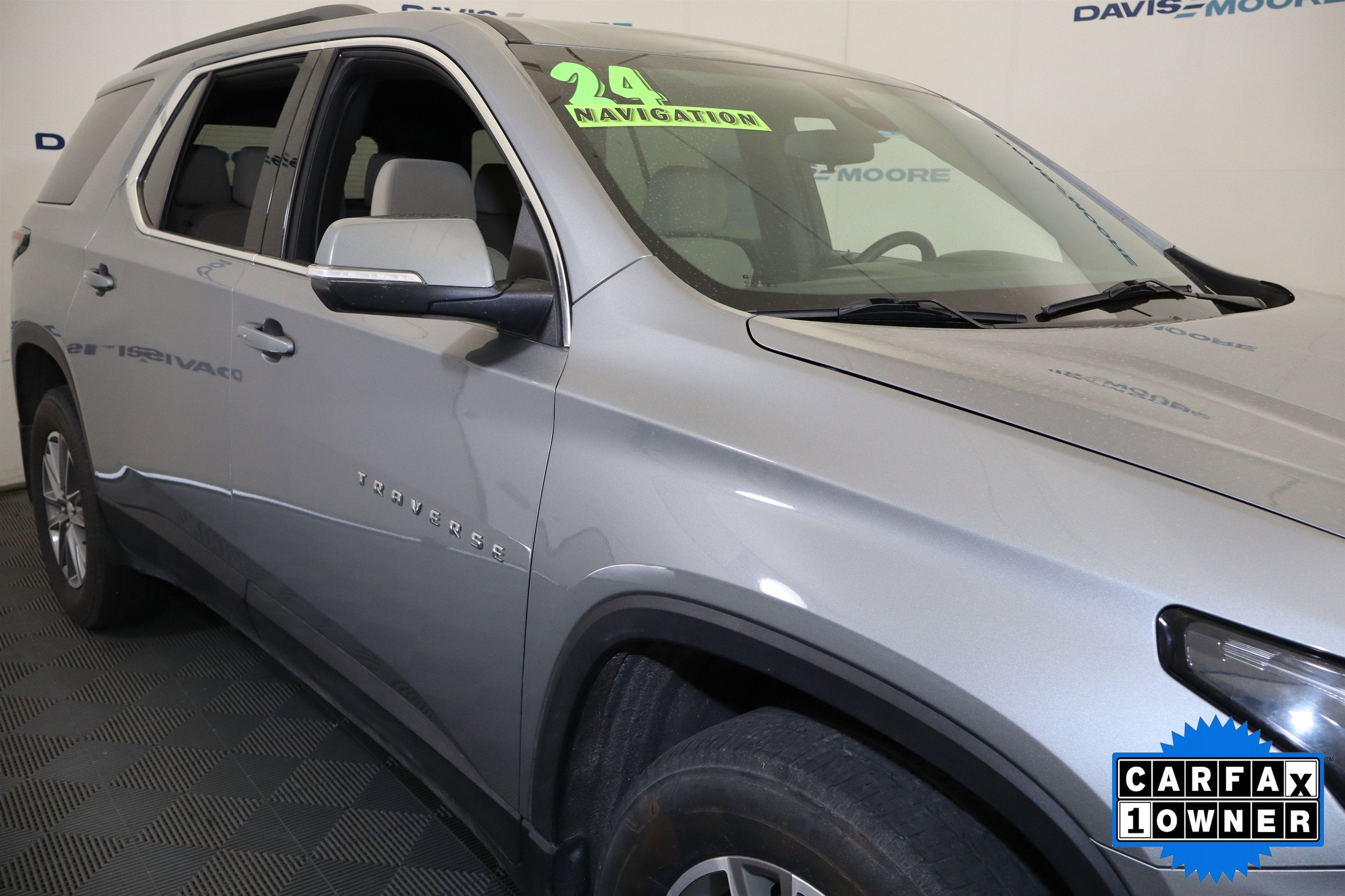 2024 Chevrolet Traverse Limited LT Cloth AWD