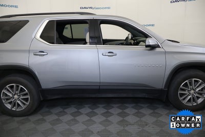 2024 Chevrolet Traverse Limited LT Cloth AWD