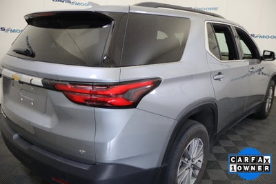 2024 Chevrolet Traverse Limited LT Cloth AWD