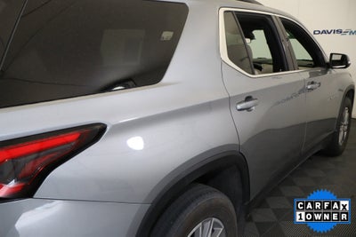 2024 Chevrolet Traverse Limited LT Cloth AWD