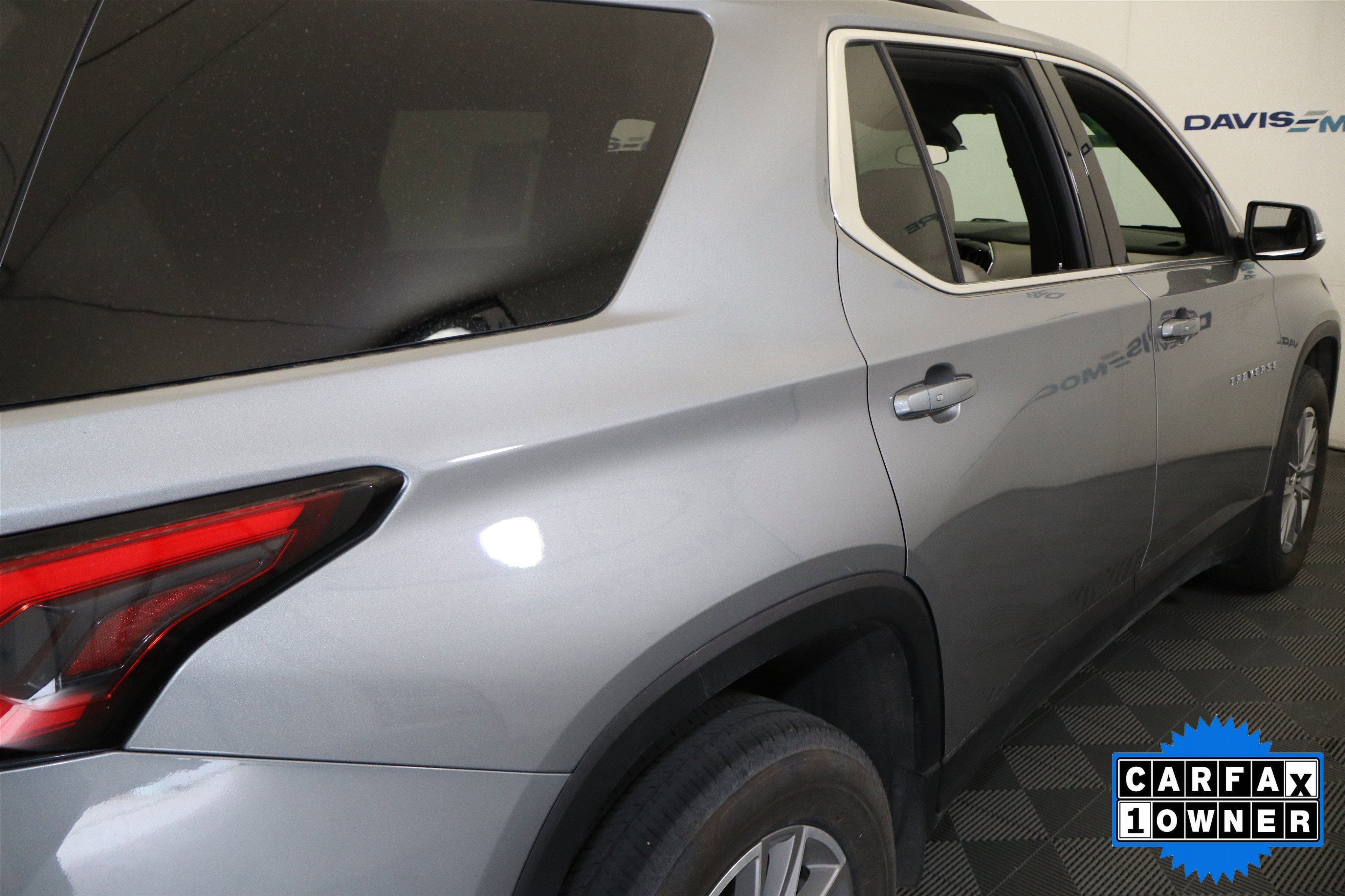 2024 Chevrolet Traverse Limited LT Cloth AWD