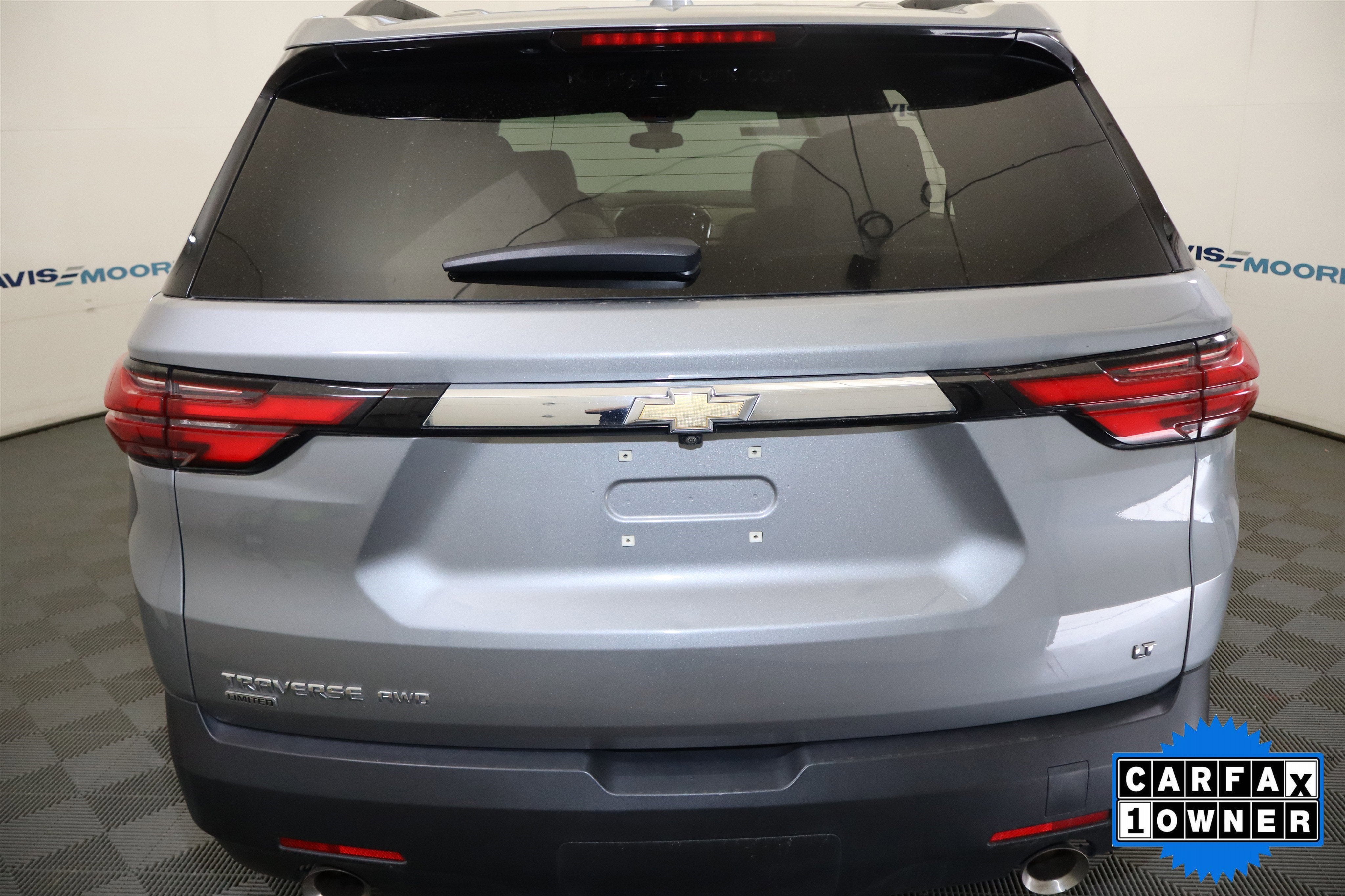 2024 Chevrolet Traverse Limited LT Cloth AWD