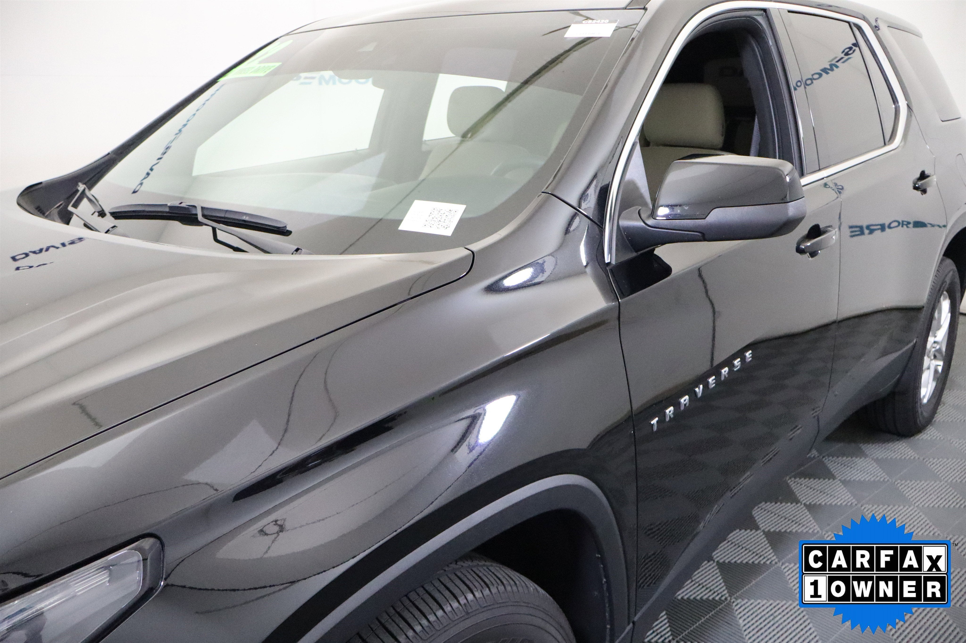 2022 Chevrolet Traverse LS AWD