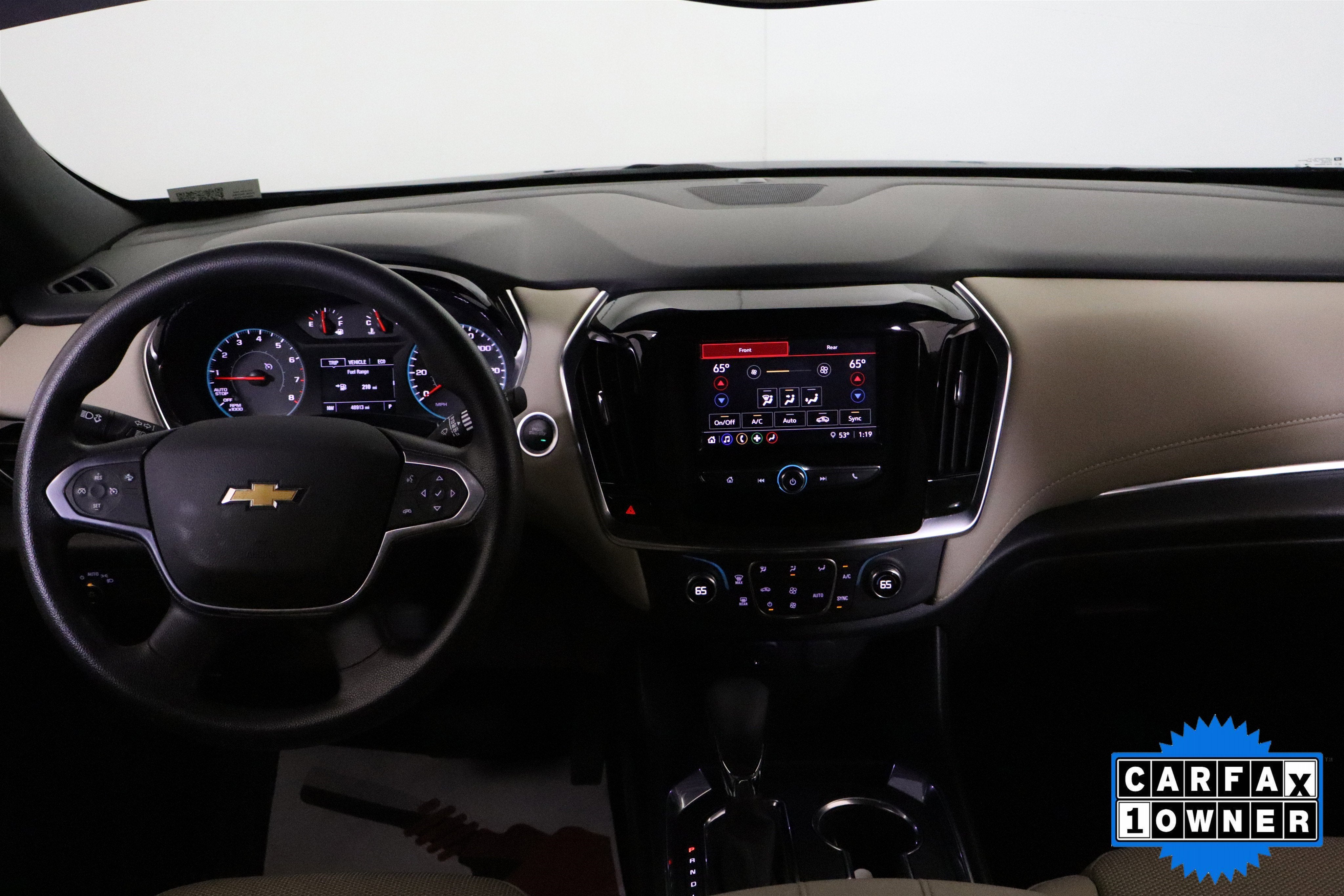 2022 Chevrolet Traverse LS AWD