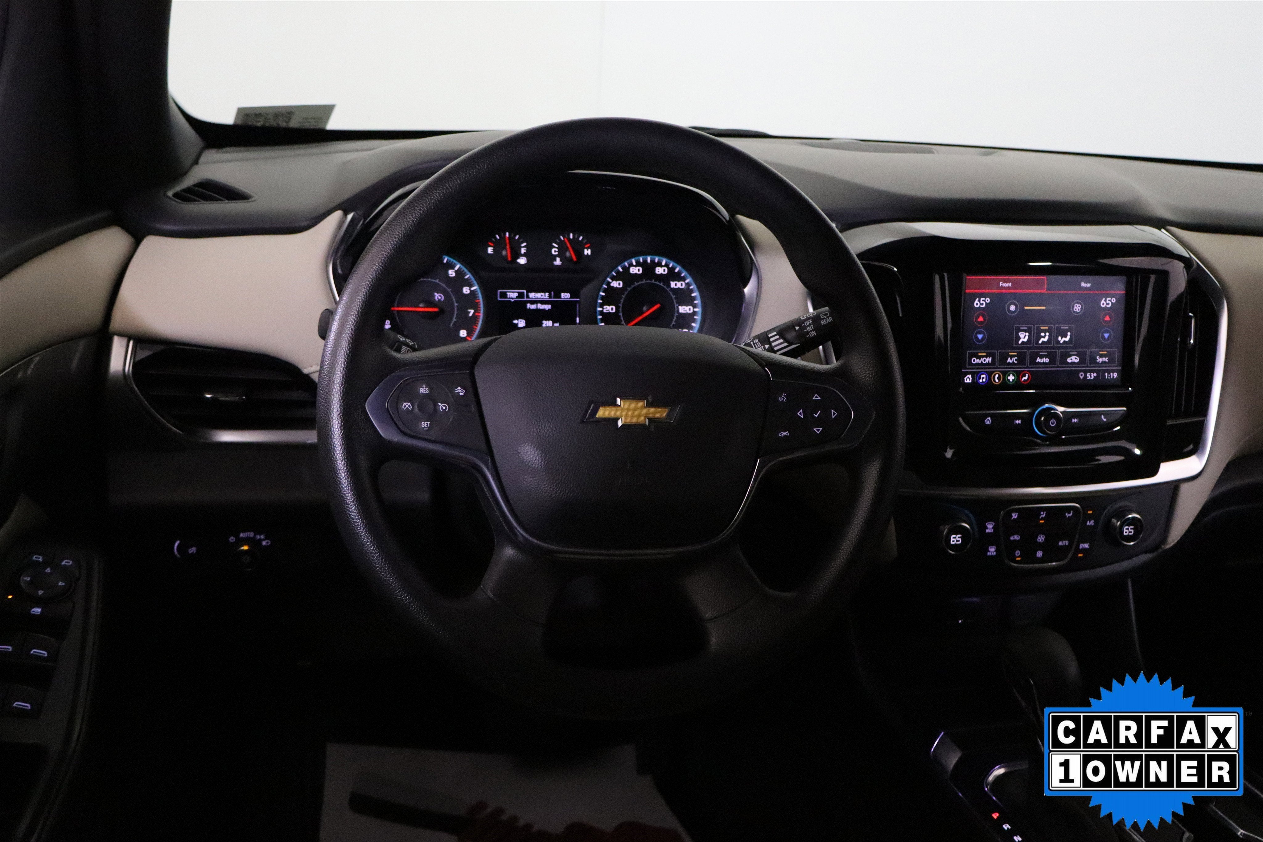 2022 Chevrolet Traverse LS AWD