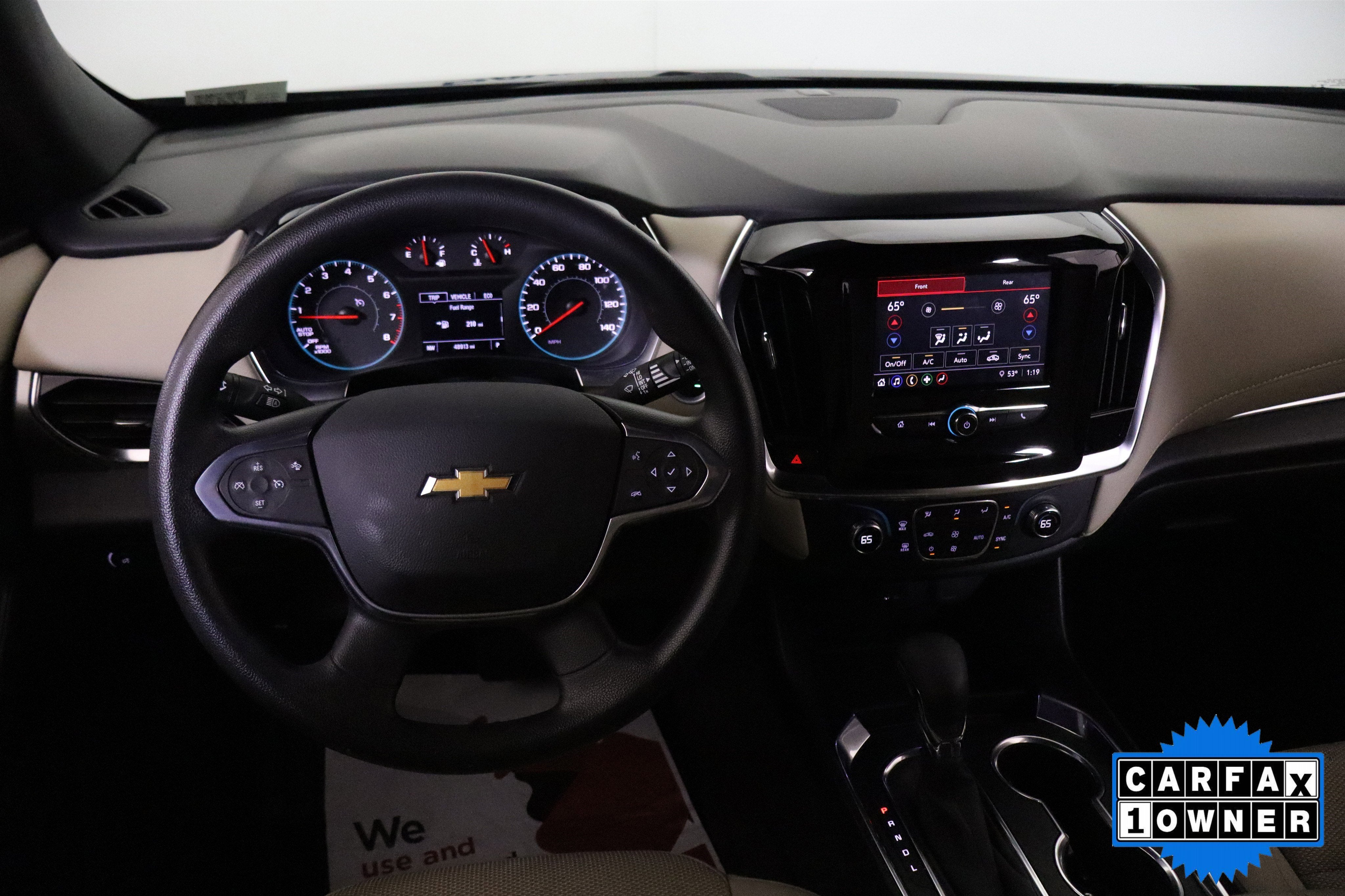 2022 Chevrolet Traverse LS AWD