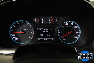 2022 Chevrolet Traverse LS AWD