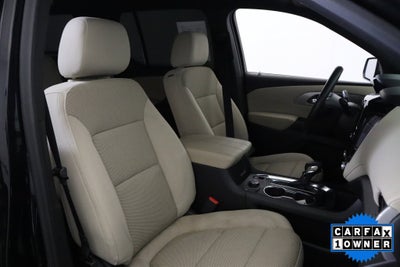 2022 Chevrolet Traverse LS AWD