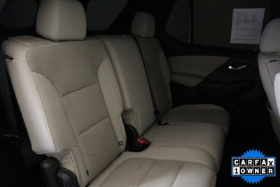 2022 Chevrolet Traverse LS AWD