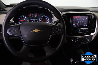 2022 Chevrolet Traverse LS AWD