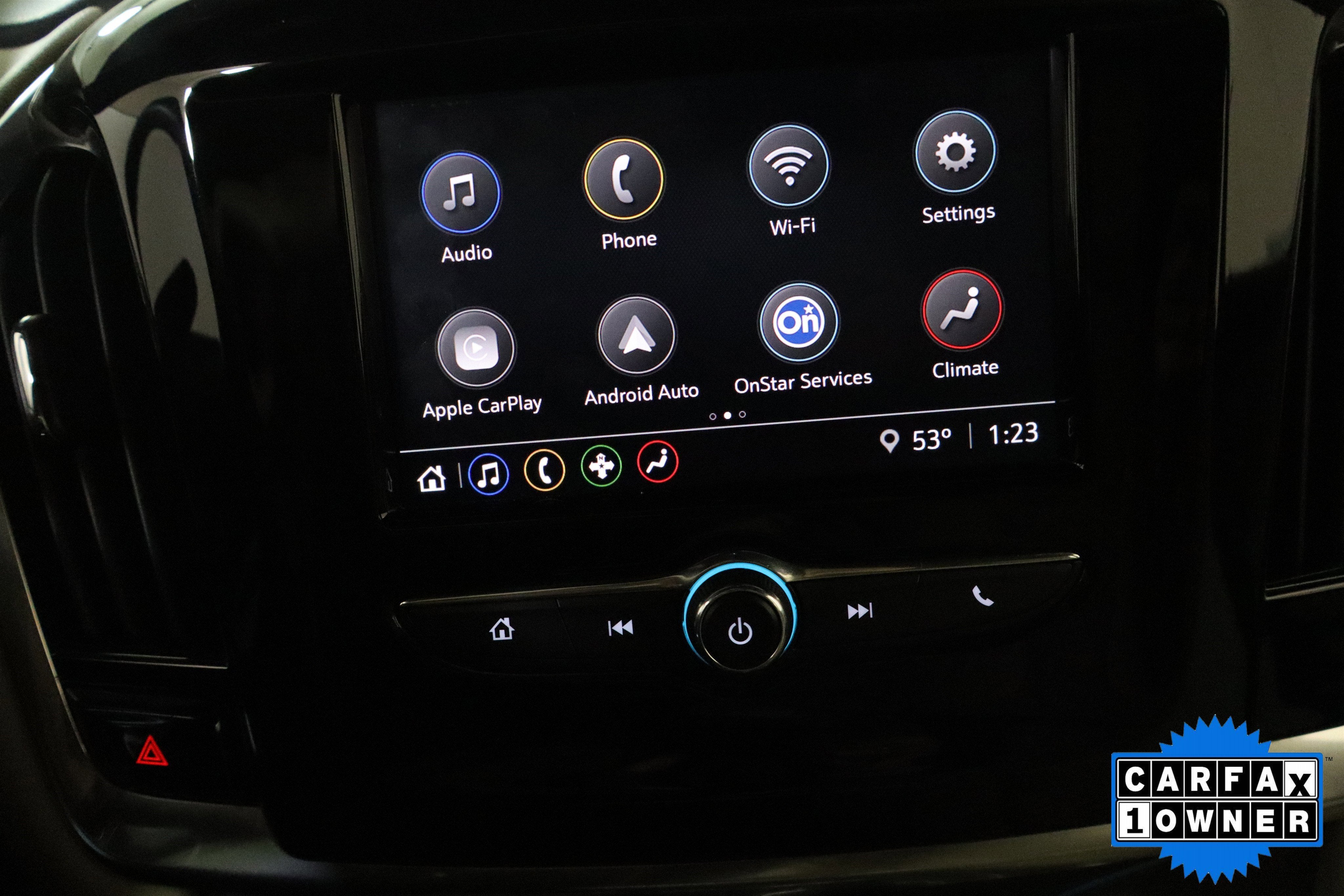 2022 Chevrolet Traverse LS AWD