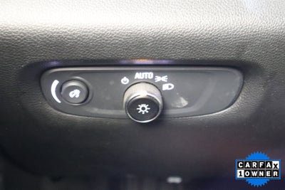 2022 Chevrolet Traverse LS AWD