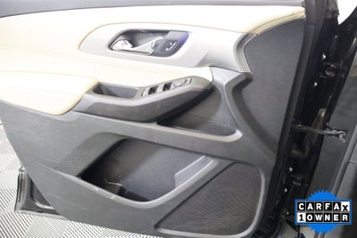 2022 Chevrolet Traverse LS AWD
