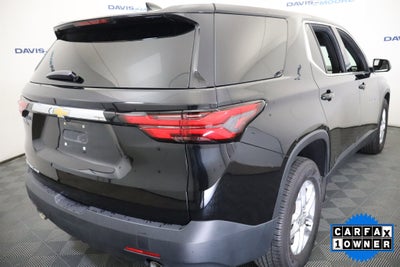 2022 Chevrolet Traverse LS AWD