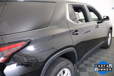 2022 Chevrolet Traverse LS AWD
