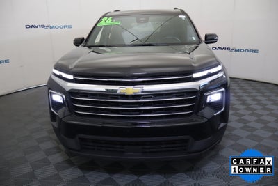 2026 Chevrolet Traverse AWD LT