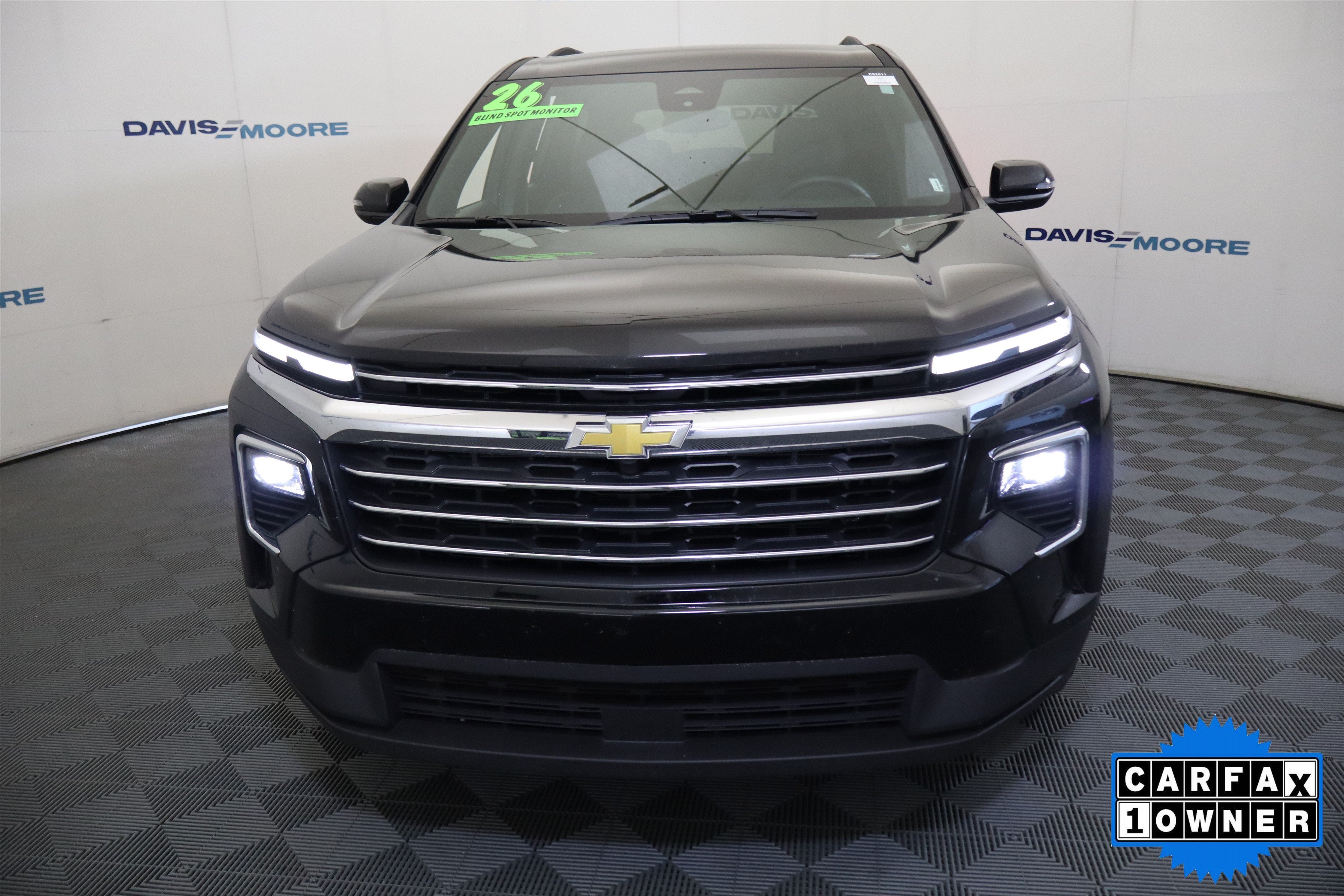 2026 Chevrolet Traverse AWD LT