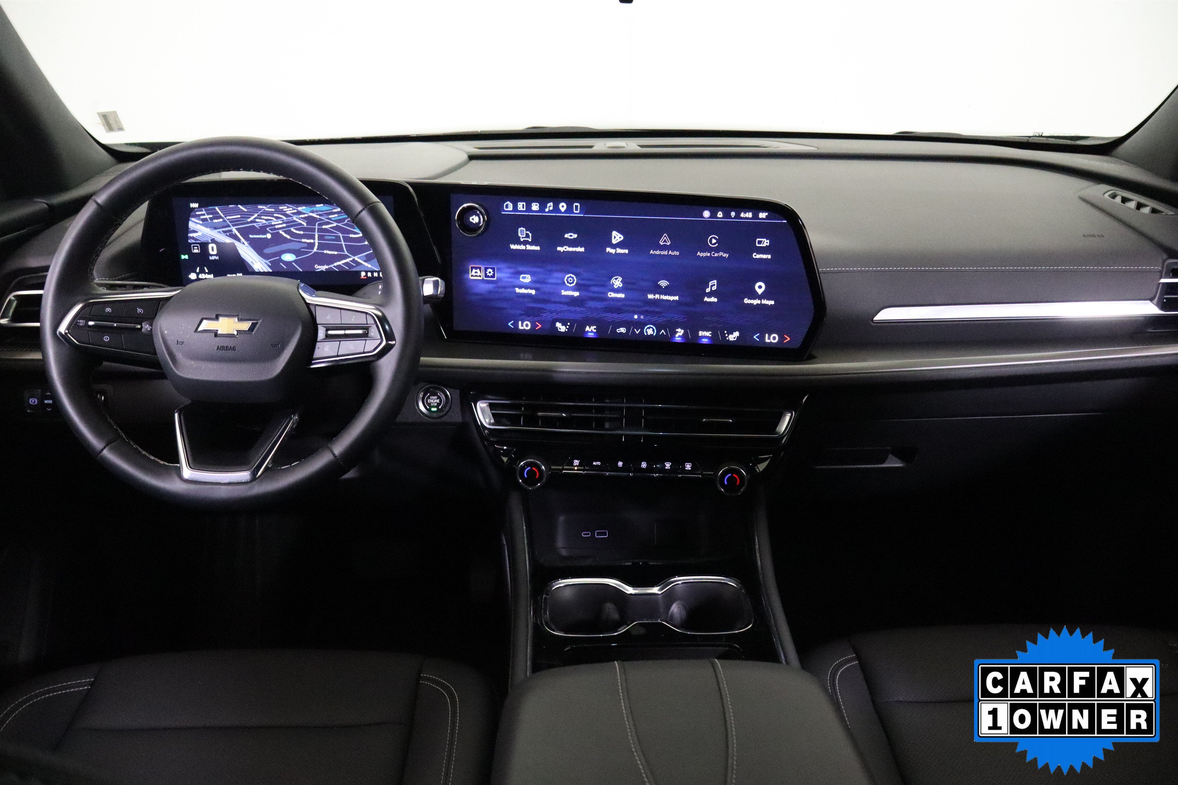 2026 Chevrolet Traverse AWD LT