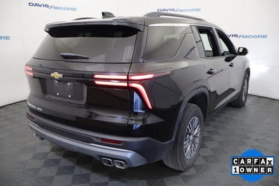 2026 Chevrolet Traverse AWD LT