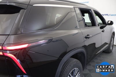2026 Chevrolet Traverse AWD LT