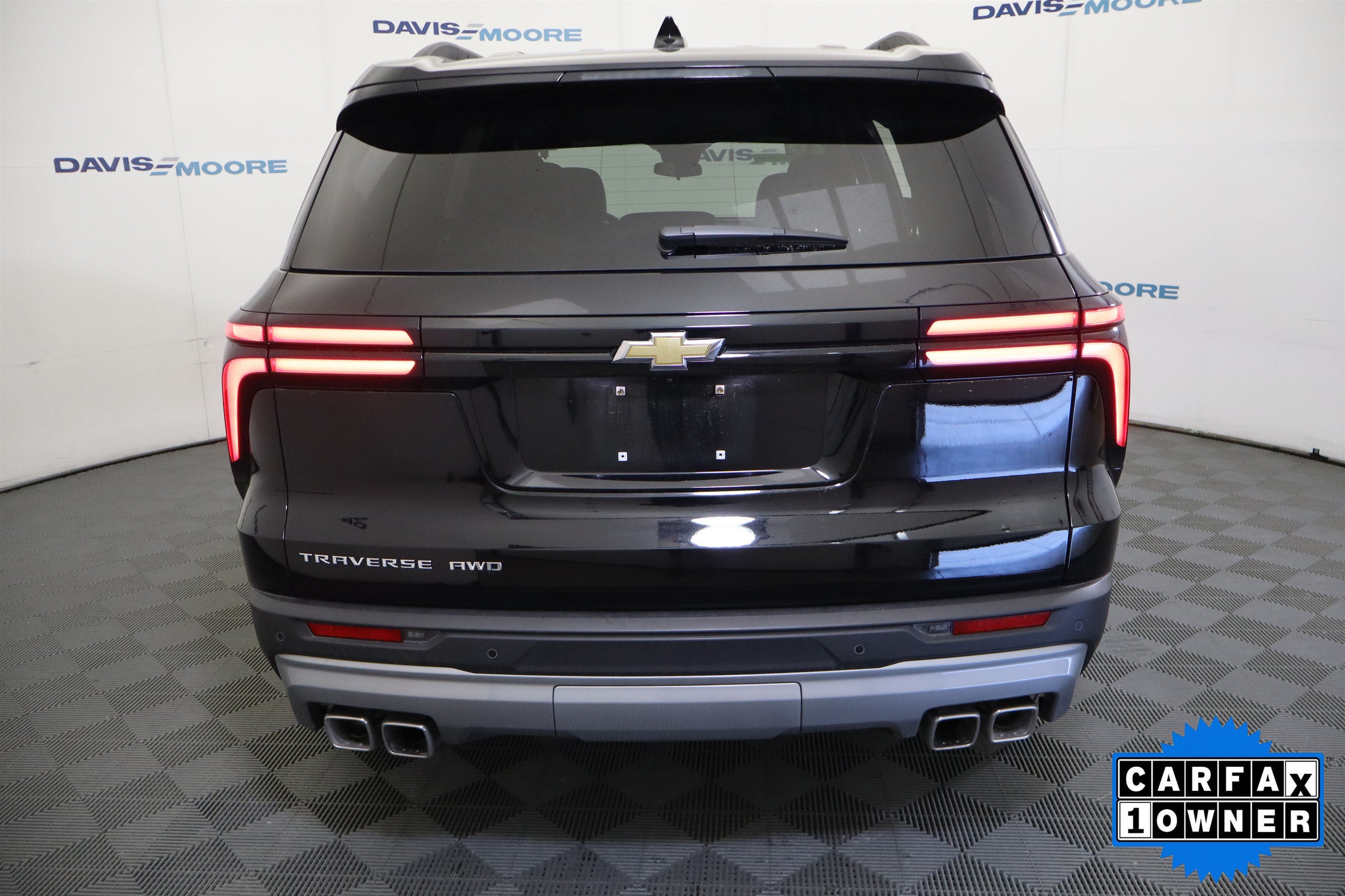 2026 Chevrolet Traverse AWD LT