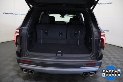 2026 Chevrolet Traverse AWD LT