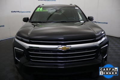 2026 Chevrolet Traverse AWD LT