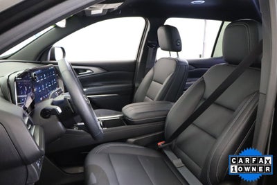 2026 Chevrolet Traverse AWD LT