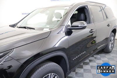 2026 Chevrolet Traverse AWD LT