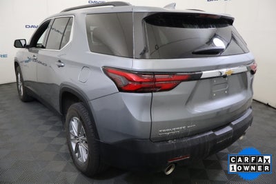 2023 Chevrolet Traverse LT Cloth AWD