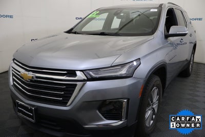 2023 Chevrolet Traverse LT Cloth AWD