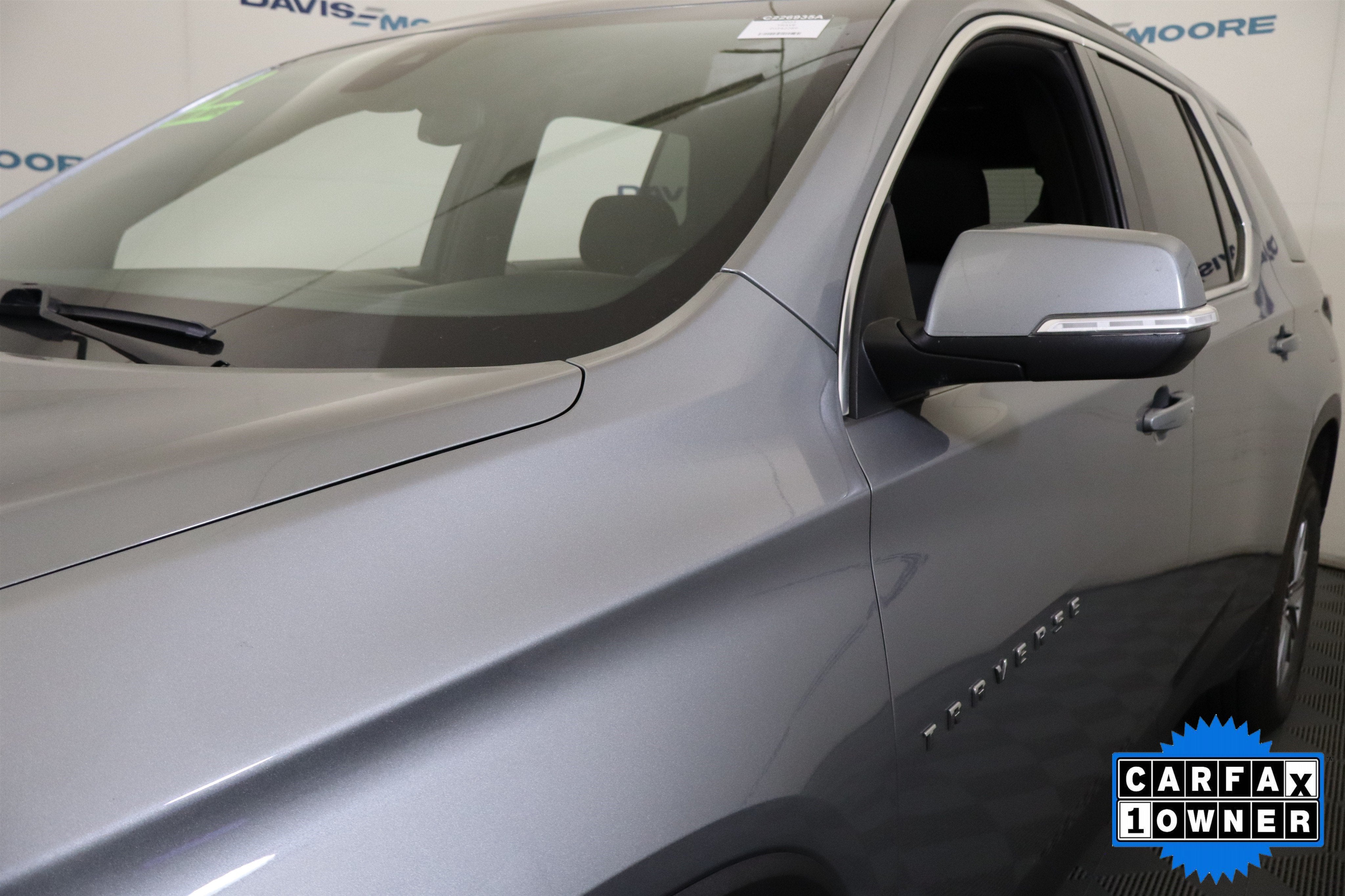 2023 Chevrolet Traverse LT Cloth AWD