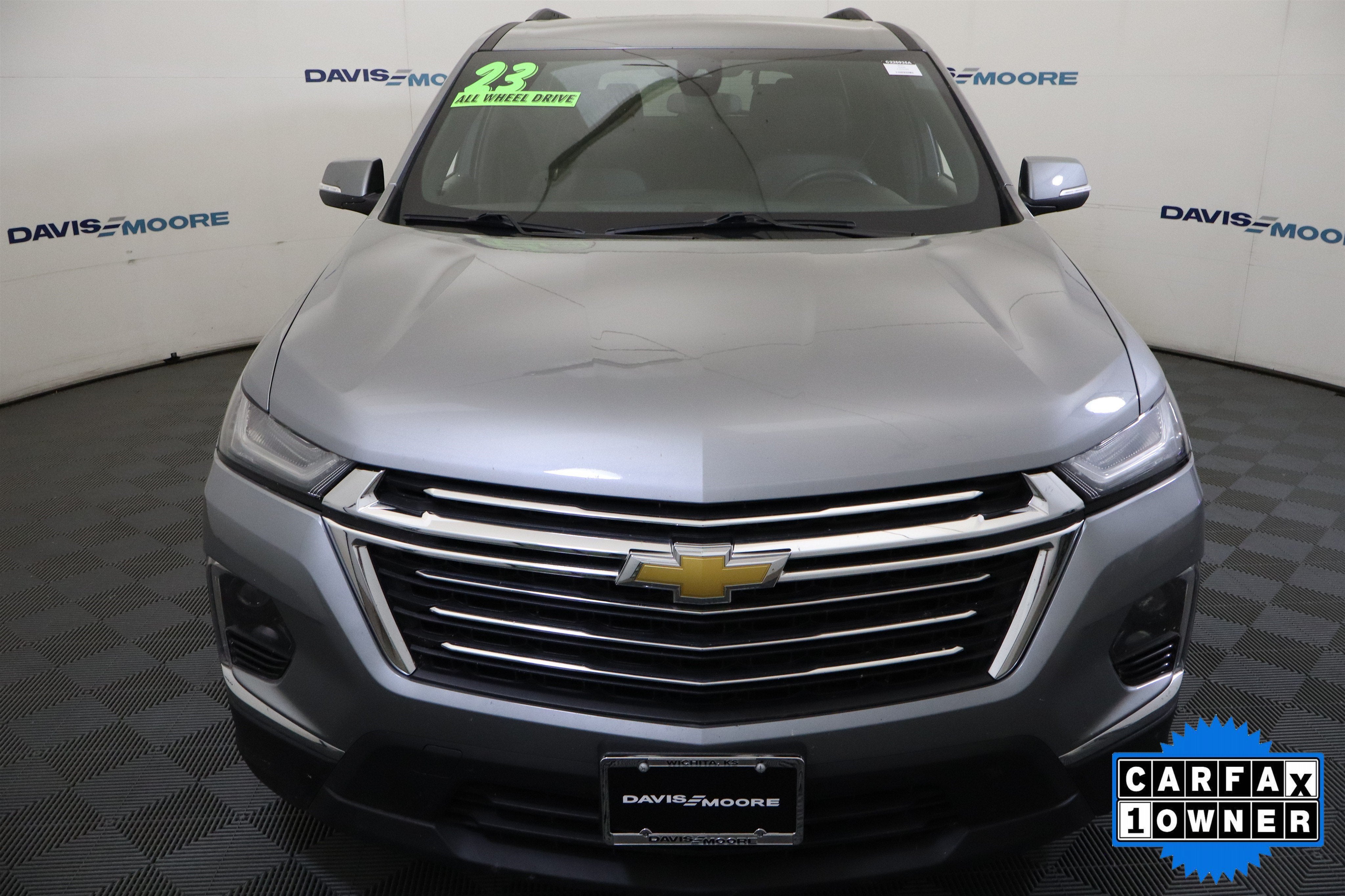 2023 Chevrolet Traverse LT Cloth AWD