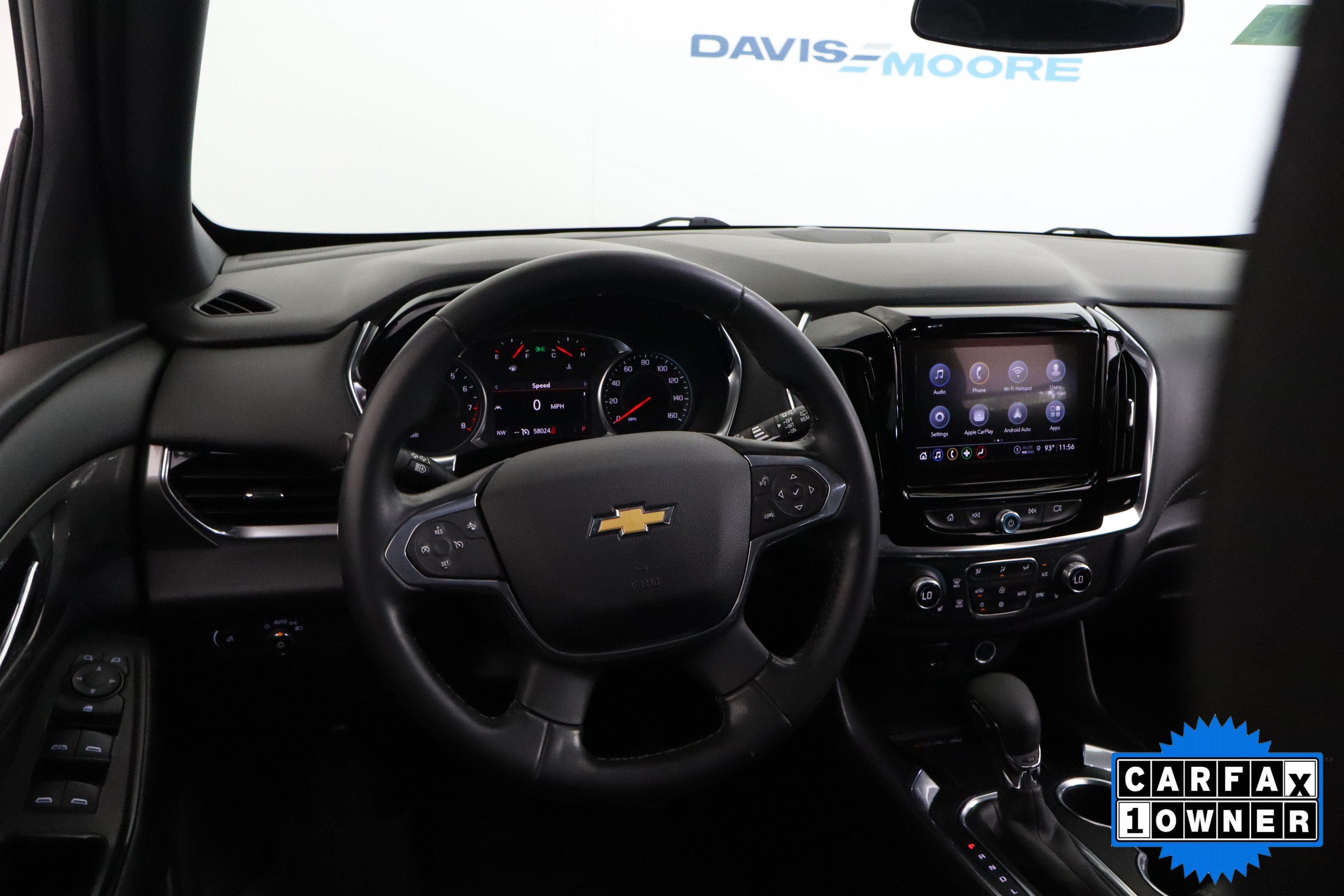 2023 Chevrolet Traverse LT Cloth AWD