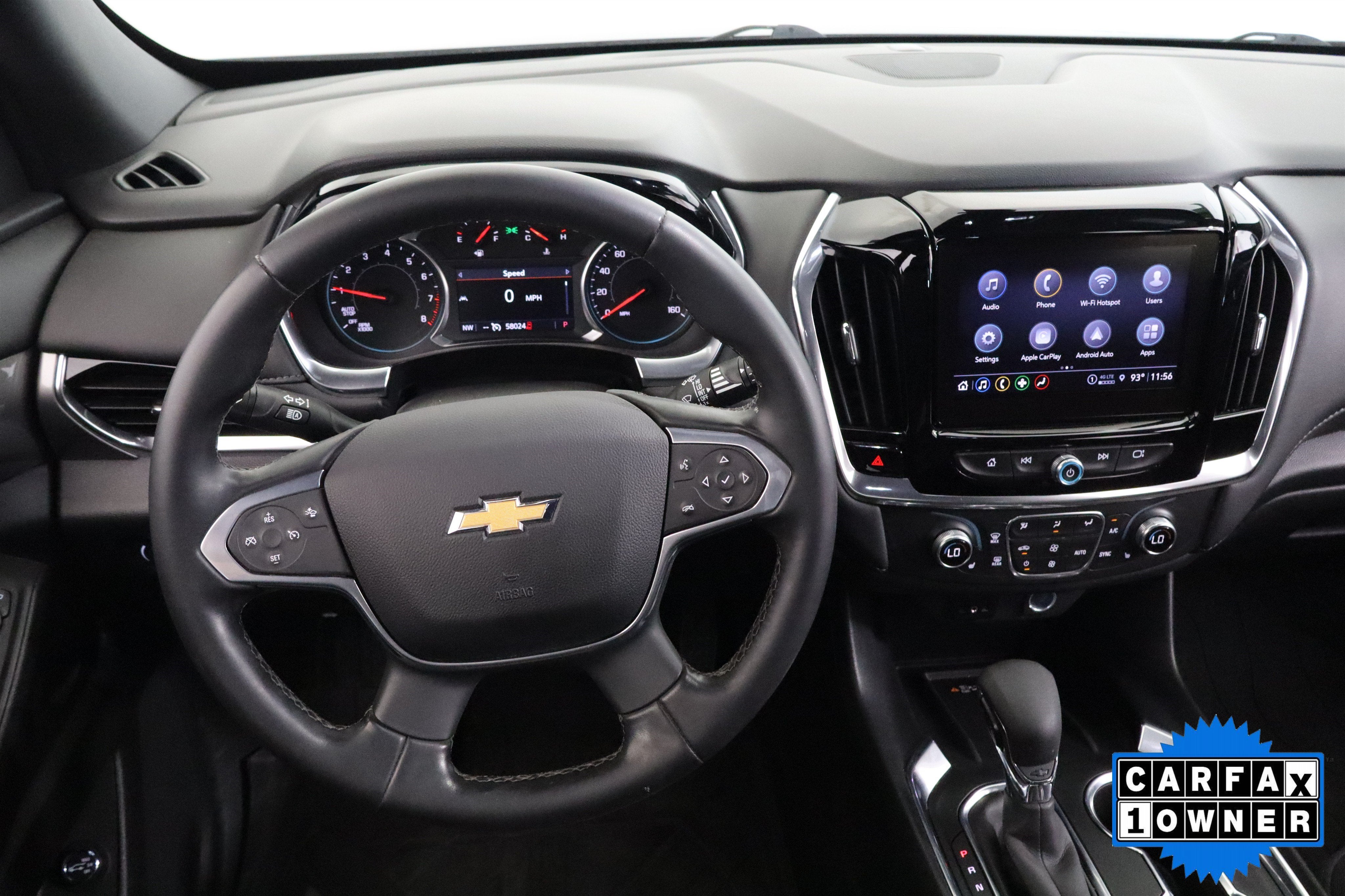 2023 Chevrolet Traverse LT Cloth AWD