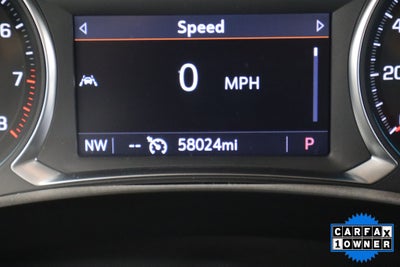 2023 Chevrolet Traverse LT Cloth AWD