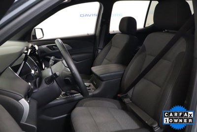 2023 Chevrolet Traverse LT Cloth AWD